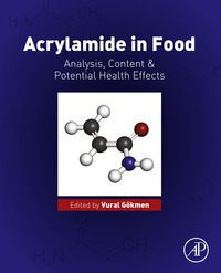 Cover image: Acrylamide in Food: Analysis, Content and Potential Health Effects 9780128028322