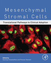 Cover image: Mesenchymal Stromal Cells 9780128028261