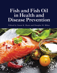 Imagen de portada: Fish and Fish Oil in Health and Disease Prevention 9780128028445