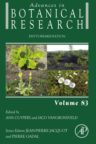 Cover image: Phytoremediation 9780128028537