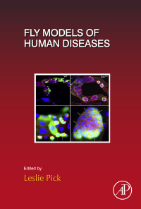 صورة الغلاف: Fly Models of Human Diseases 9780128029046