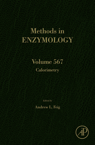 Cover image: Calorimetry 9780128029060