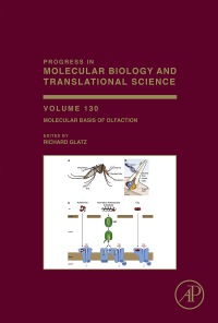 Cover image: Molecular Basis of Olfaction 9780128029121