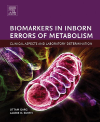 Cover image: Biomarkers in Inborn Errors of Metabolism 9780128028964
