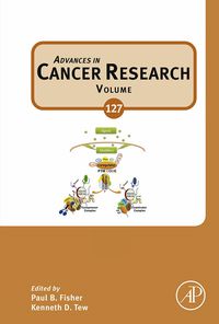 表紙画像: Advances in Cancer Research 9780128029206