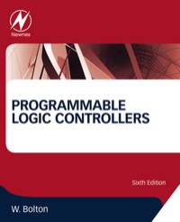Cover image: Programmable Logic Controllers 6th edition 9780128029299