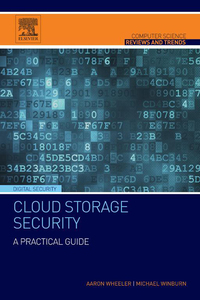 Cover image: Cloud Storage Security: A Practical Guide 9780128029305