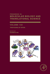Cover image: Trafficking of GPCRs 9780128029398