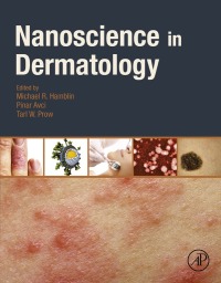 Cover image: Nanoscience in Dermatology 9780128029268