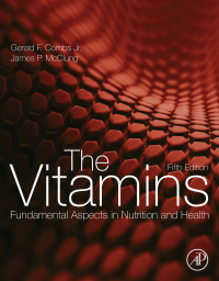 Cover image: The Vitamins 5th edition 9780128029657