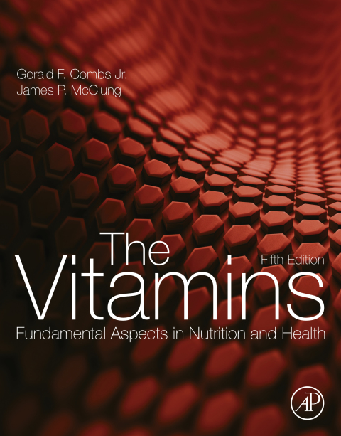 The Vitamins: Fundamental Aspects in Nutrition and Health, 5th Edition - FULL INSTANT DOWNLOAD | PDF DOCX EPUB