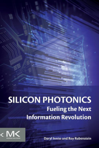 Cover image: Silicon Photonics 9780128029756
