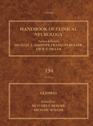 Cover image: Gliomas 9780128029978