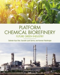 Immagine di copertina: Platform Chemical Biorefinery 9780128029800