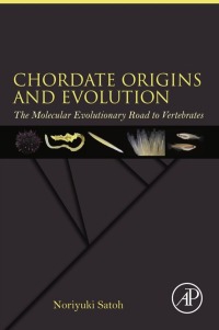 表紙画像: Chordate Origins and Evolution 9780128029961