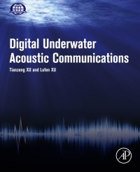 Immagine di copertina: Digital Underwater Acoustic Communications 9780128030097