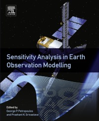 Imagen de portada: Sensitivity Analysis in Earth Observation Modelling 9780128030110