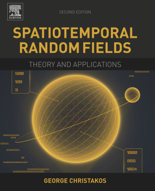 表紙画像: Spatiotemporal Random Fields 2nd edition 9780128030127