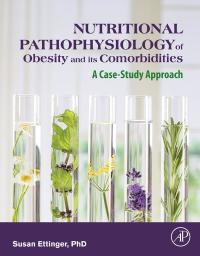 Titelbild: Nutritional Pathophysiology of Obesity and its Comorbidities 9780128030134