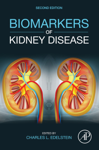 Immagine di copertina: Biomarkers of Kidney Disease 2nd edition 9780128030141