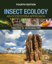 Immagine di copertina: Insect Ecology 4th edition 9780128030332