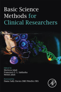 Cover image: Basic Science Methods for Clinical Researchers 9780128030776