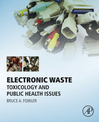 表紙画像: Electronic Waste 9780128030837