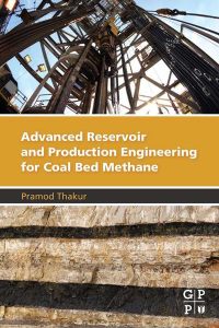 Imagen de portada: Advanced Reservoir and Production Engineering for Coal Bed Methane 9780128030950