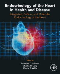 Titelbild: Endocrinology of the Heart in Health and Disease 9780128031117