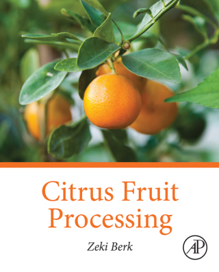 Cover image: Citrus Fruit Processing 9780128031339