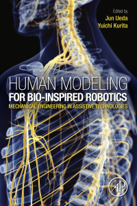 Omslagafbeelding: Human Modeling for Bio-Inspired Robotics 9780128031377