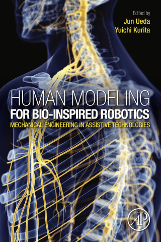 Imagen de portada: Human Modeling for Bio-Inspired Robotics 9780128031377