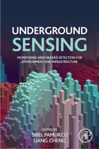 Cover image: Underground Sensing 9780128031391