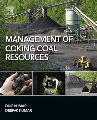 صورة الغلاف: Management of Coking Coal Resources 9780128031605