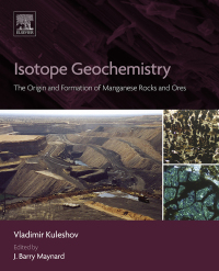 Cover image: Isotope Geochemistry 9780128031650