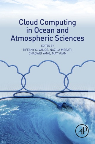 Cover image: Cloud Computing in Ocean and Atmospheric Sciences 9780128031926