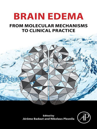 Imagen de portada: Brain Edema 9780128031964