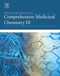 Titelbild: Comprehensive Medicinal Chemistry III 3rd edition 9780128032008