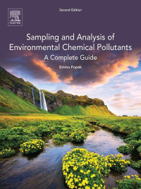 Cover image: Sampling and Analysis of Environmental Chemical Pollutants 2nd edition 9780128032022