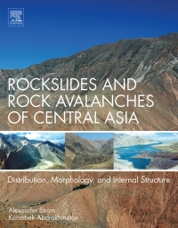 Imagen de portada: Rockslides and Rock Avalanches of Central Asia 9780128032046