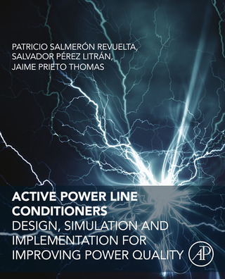 Imagen de portada: Active Power Line Conditioners: Design, Simulation and Implementation for Improving Power Quality 9780128032169