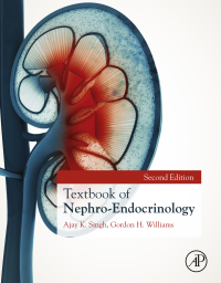 Cover image: Textbook of Nephro-Endocrinology 2nd edition 9780128032473