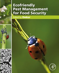 Cover image: Ecofriendly Pest Management for Food Security 9780128032657