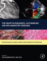 Cover image: The Heart in Rheumatic, Autoimmune and Inflammatory Diseases 9780128032671