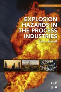 Immagine di copertina: Explosion Hazards in the Process Industries 2nd edition 9780128032732