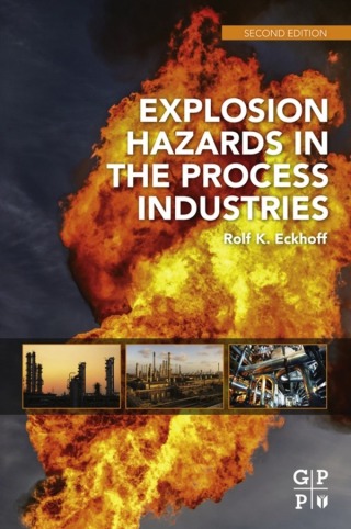 Imagen de portada: Explosion Hazards in the Process Industries 2nd edition 9780128032749