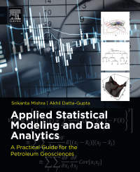 Imagen de portada: Applied Statistical Modeling and Data Analytics 9780128032794
