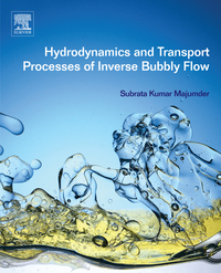Imagen de portada: Hydrodynamics and Transport Processes of Inverse Bubbly Flow 9780128032879