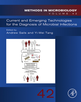 Imagen de portada: Current and Emerging Technologies for the Diagnosis of Microbial Infections 9780128032978