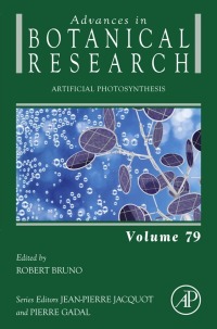 Cover image: Artificial Photosynthesis 9780128032893